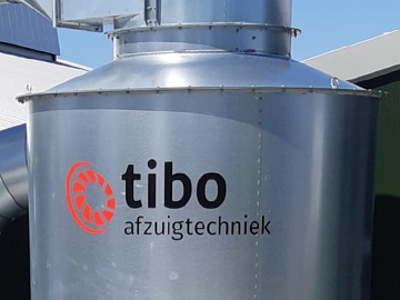 Tibo afzuigtechniek